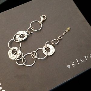 Silpada bracelet